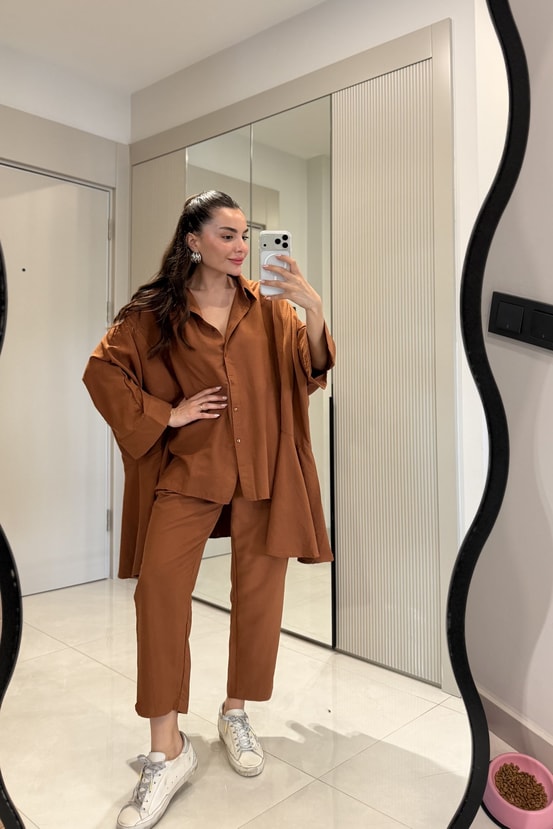 Florian Kiremit Oversize Takım