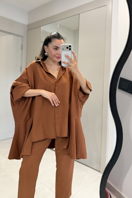 Florian Kiremit Oversize Takım