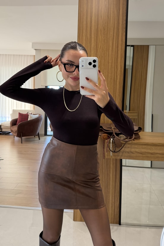 Mirage Acı Kahve Basic MD Slim Body