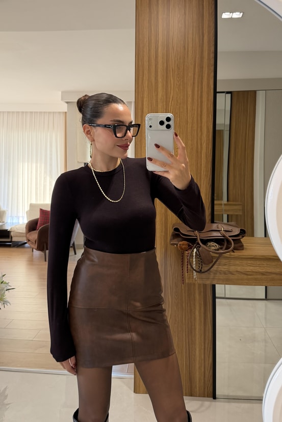 Mirage Acı Kahve Basic MD Slim Body