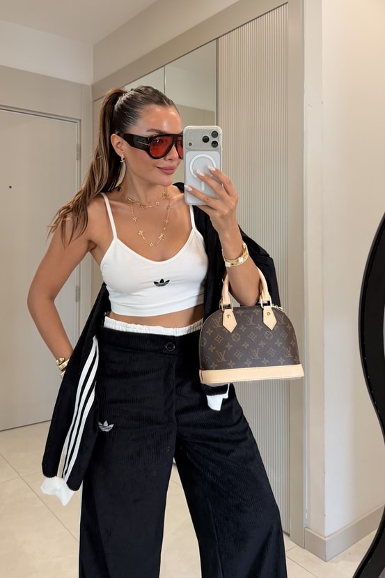 Rishi Siyah Kadife Üçlü Marka Model Takım