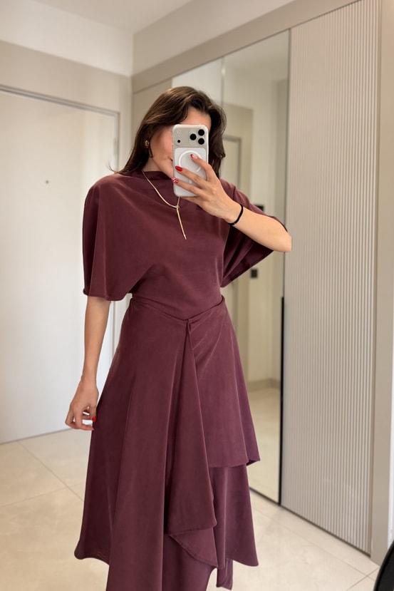 Siento Bordo Modal Etekli Takım