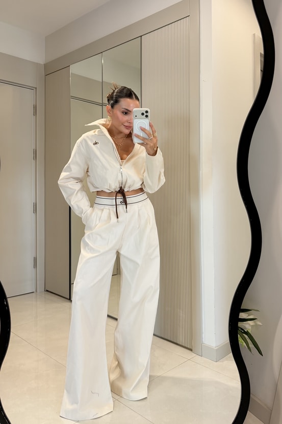Spain Krem Gabardin Marka Model Takım