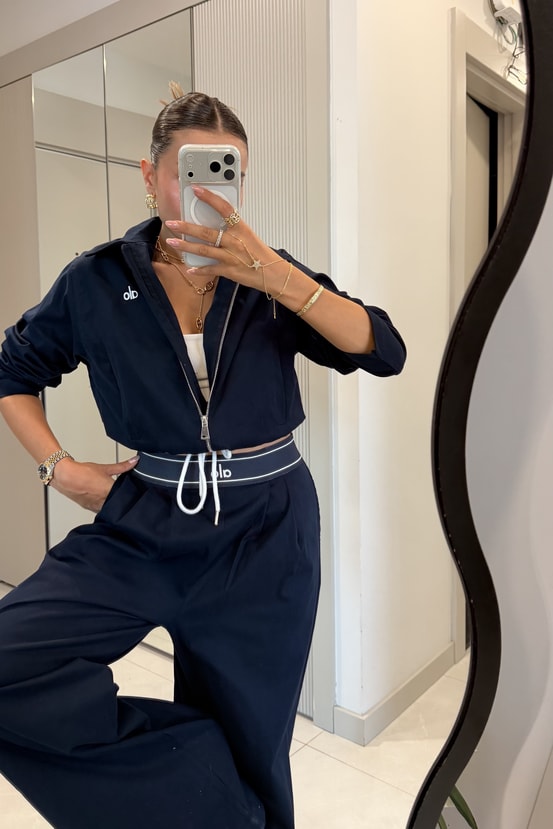 Spain Lacivert Gabardin Marka Model Takım