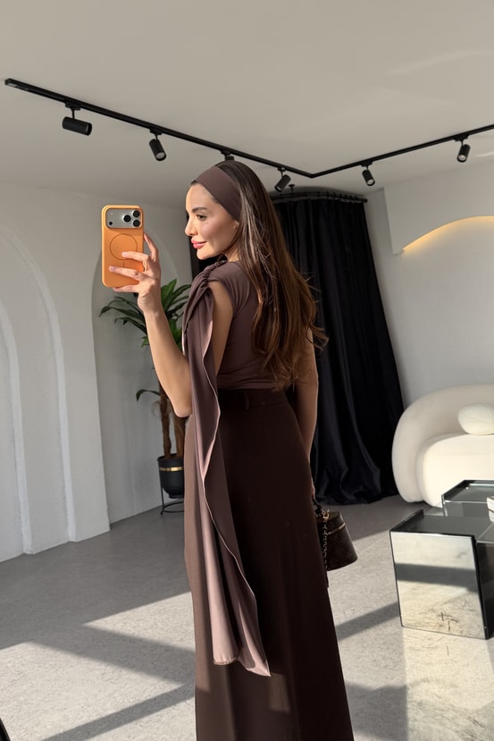 Susie Vizon Şal Bodysuit