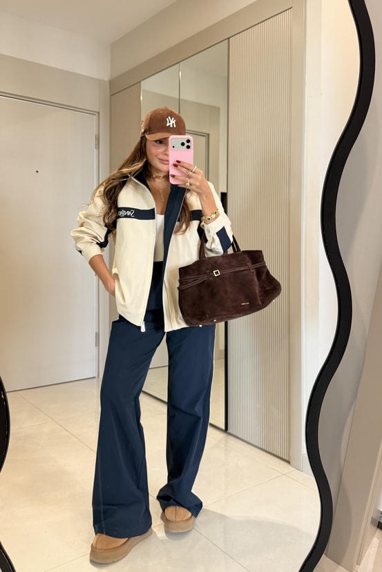 Warren Ekru Ceket Marka Model Pantolonlu Takım