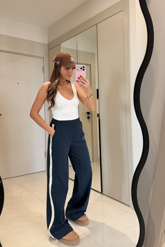 Warren Ekru Ceket Marka Model Pantolonlu Takım