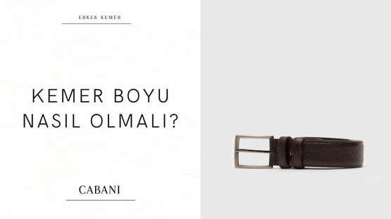 erkek kemer, kemer, cabani, deri kemerler, erkek hakiki deri kemer