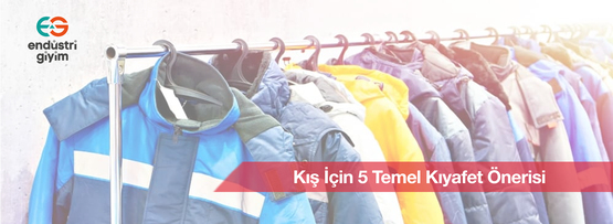 Kış İçin 5 Temel İş Kıyafeti Önerisi