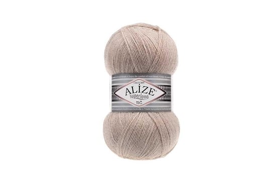Alize Superlana Tığ Bej Melanj-152