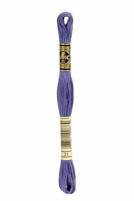 Dmc Muline Nakış İpi 8 Metre | 031