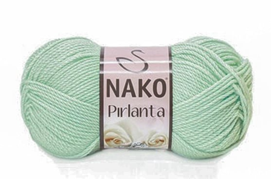 Nako Pırlanta Deniz Köpüğü -10492