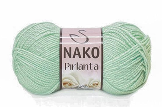 Nako Pırlanta Deniz Köpüğü -10492