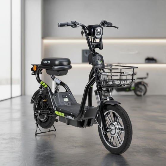 Volta VSM 220 W Elektrikli Motosiklet
