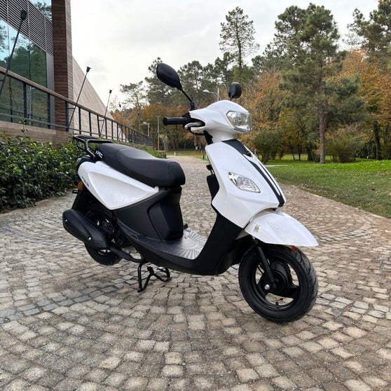 Apec PS3 Benzinli Motosiklet 50 cc
