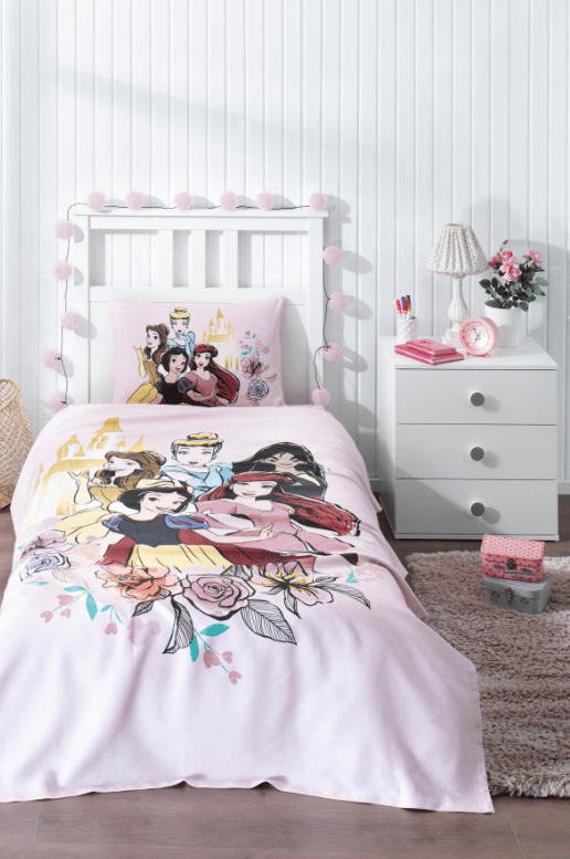 ÖZDİLEK DISNEY F.CAR RF ROSE TK PEMBE PIKE TK / 8697353558504