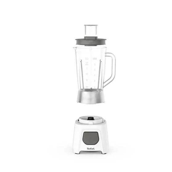 Tefal Blendeo Sürahi Blender 450W Beyaz Öğütücü ve Rende Aparatlı (4300010610)