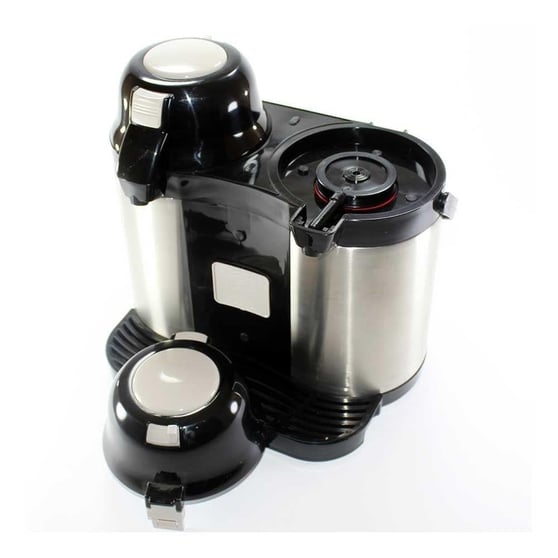 Cooker CKR2027  İkili Termos 5 Lt.