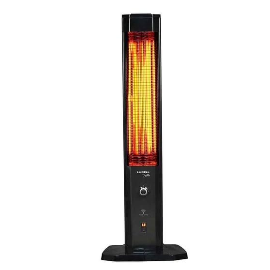 Luxell MHR-1800 Double Çift Filament Kule Tipi Isıtıcı Kumandalı