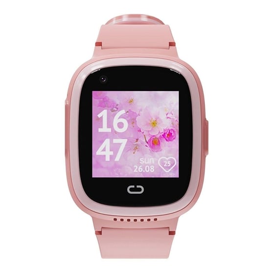 Slazenger Smart Gps SL.09.2158.5.03 Smart Çocuk Kol Saati