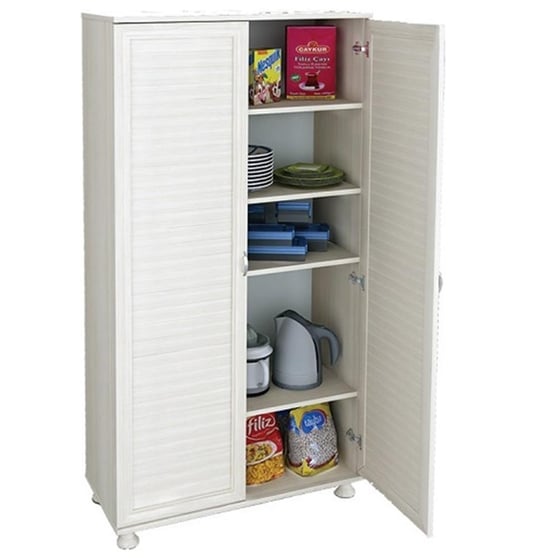 Akça Dolap (85X40X181) (1012)