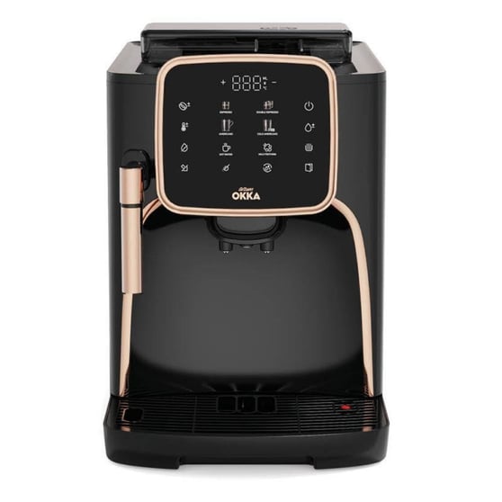 Arzum OK0030-04 Okka Espresso Pro Tam Otomatik Espresso Makinesi Bakır