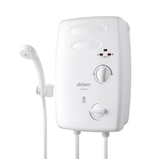 Arzum AR012 Laguna Şofben Beyaz