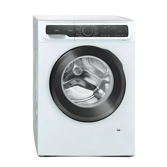 Profilo CGA242Z0TR Beyaz 9 kg 1200 Devir Buhar destekli Çamaşır Makinesi