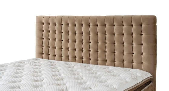Wooly 120lik Baza , Başlık , Yatak Set (Kahve)