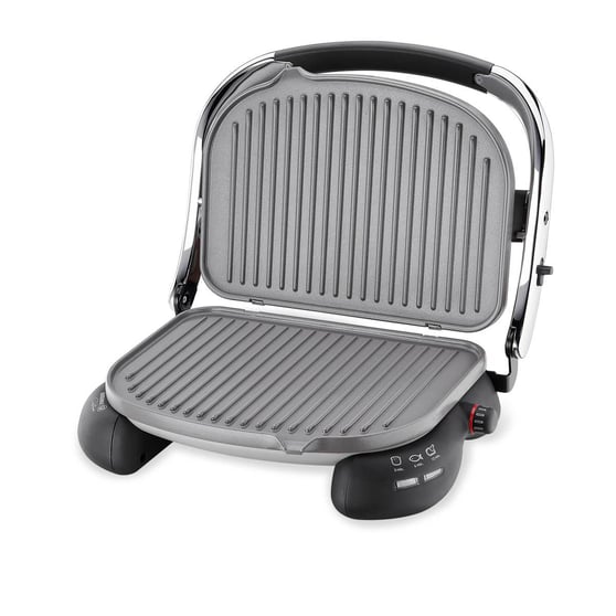 Korkmaz A324-08 Castron Seramik Tost Makinesi Gri