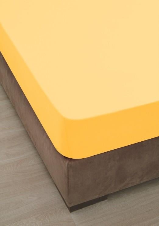 ÖZDİLEK FITTED YST. RF 100*200 GOLD COLOURIST TEK KİŞİLİK CARSAF