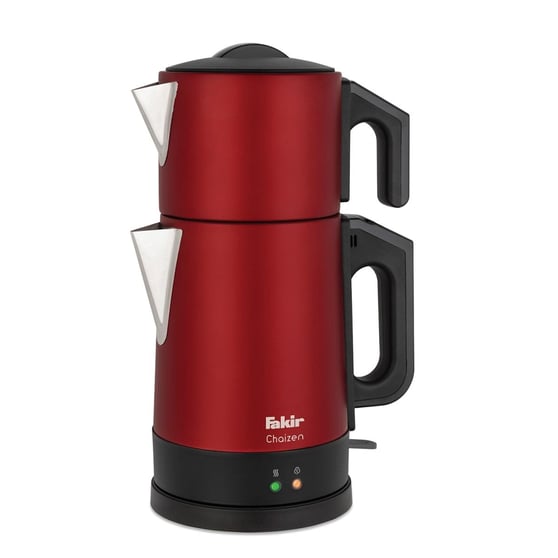 Fakir Chaizen Çay Makinesi Rouge 