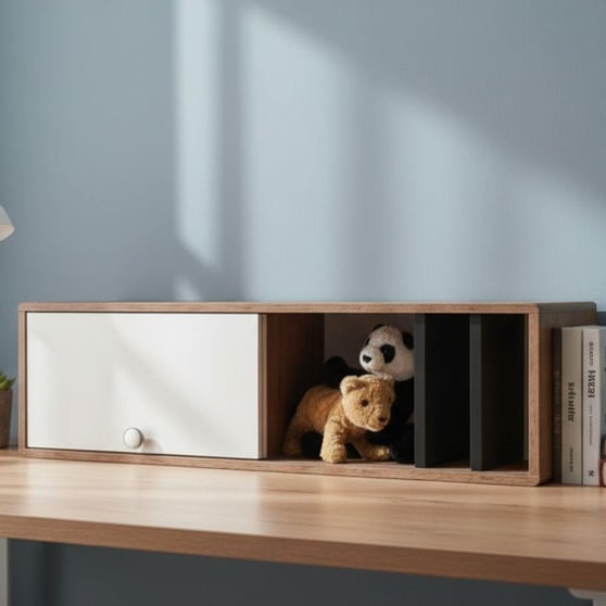 Smart Genç Çalışma Masası Üst Modül