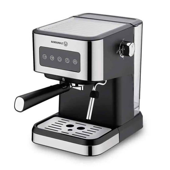 Korkmaz A981 Java Süt Köpürtücülü Espresso Kahve Makinesi