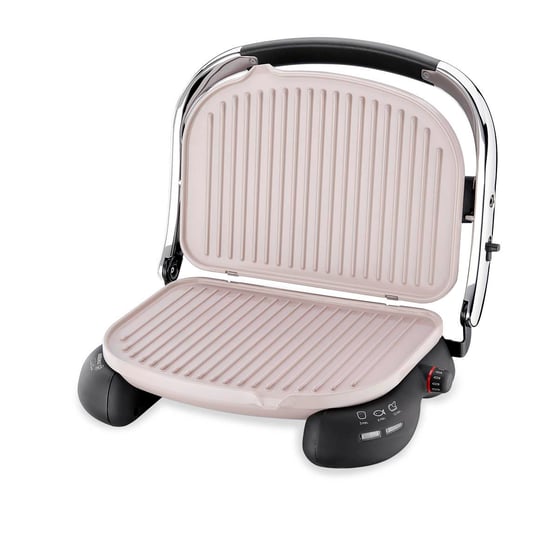 Korkmaz A324-09 Castron Seramik Tost Makinesi Bej