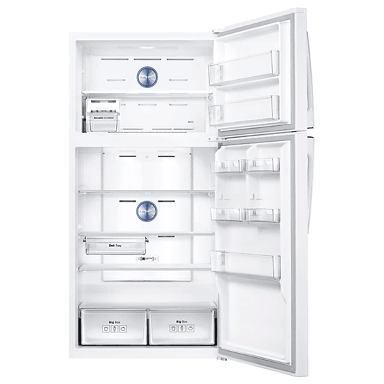 Samsung RT58K704RWWTR Beyaz  E Enerji 588 L 1785*831*800 No FrostÜstten Derin Donduruculu Buzdolabı