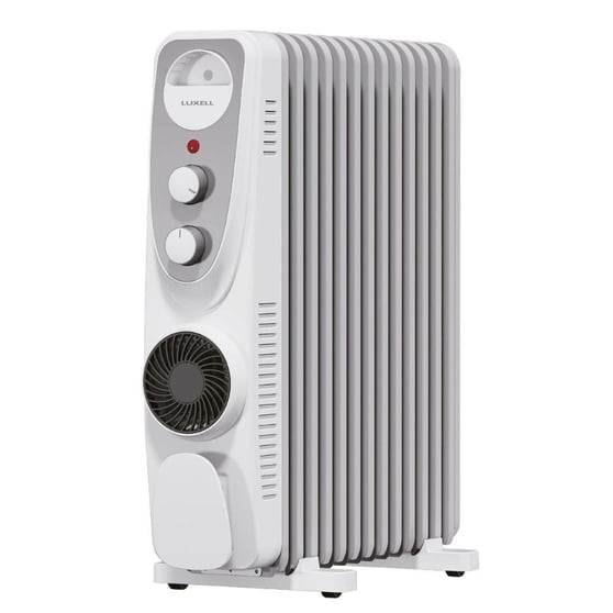 Luxell LUX13-FP-WG 13 Dilim Yağlı Radyatör