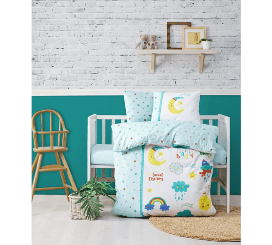 COTTON BOX TATLI RÜYALAR BEBE NEVR.TK MİNT 2000