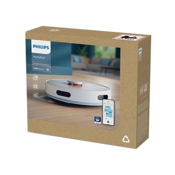 Philips 2000 Serisi XU2000/26 Akıllı Robot Süpürge