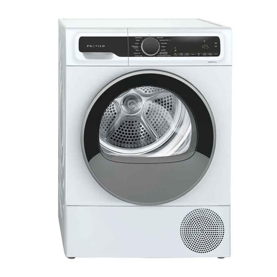 Profilo KM10610CTR 10 kg Kurutma Makinesi