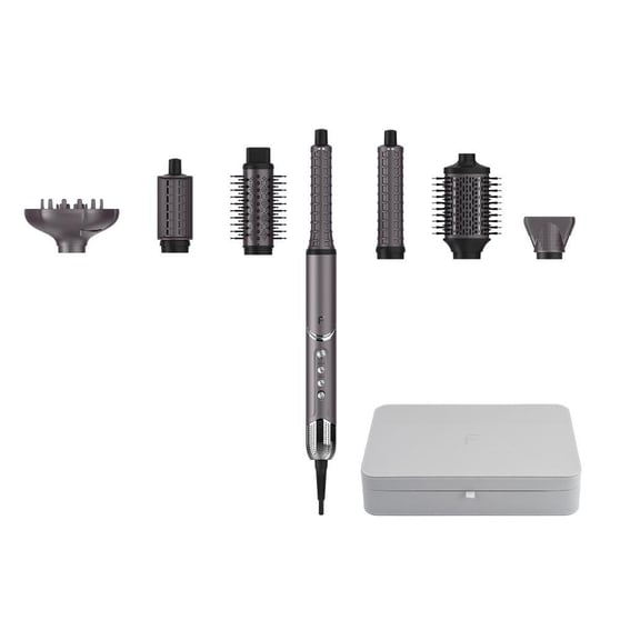 Fakir Airform 7 Başlıklı Saç Şekillendime Seti (41005283)