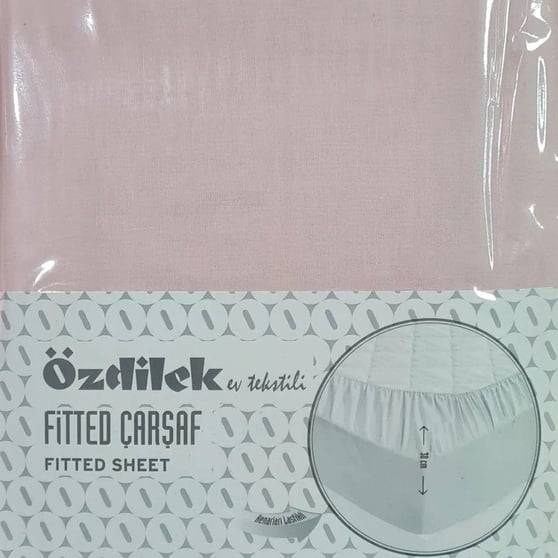 Özdilek Çarşaf fitted yst ranforce 180*200 Amrc Colourist