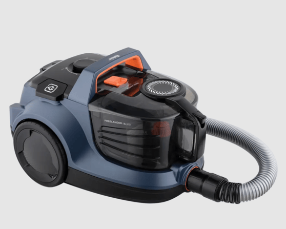 Fakir Freelander BL 6058 Toz Torbasız Elektrikli Süpürge Indigo Blue 