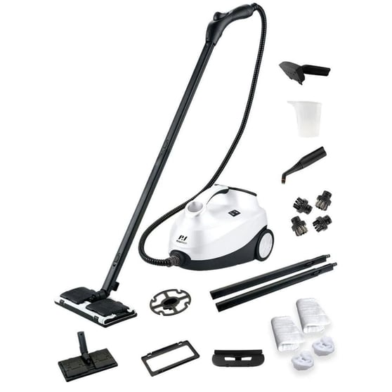 Pirantech CB-107C 2000 W Buharlı Temizleyici Beyaz