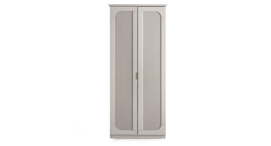 Kanyon 2 Kapılı Gardırop Vario Vizon