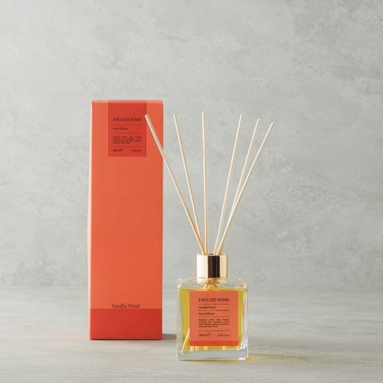 Englısh Home Vanilla Wind krem  Kokulu Çubuk 200 ml