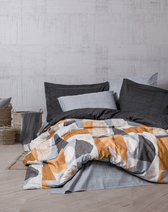 COTTON BOX MODERN GIORNO GRI TK NEVRESIM TAKIMI