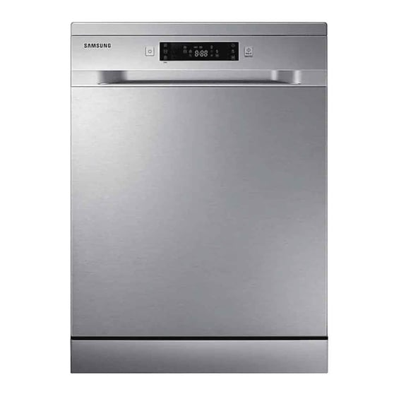 Samsung DW60DG540FSRTR Bulaşık Makinesi 8806095533681