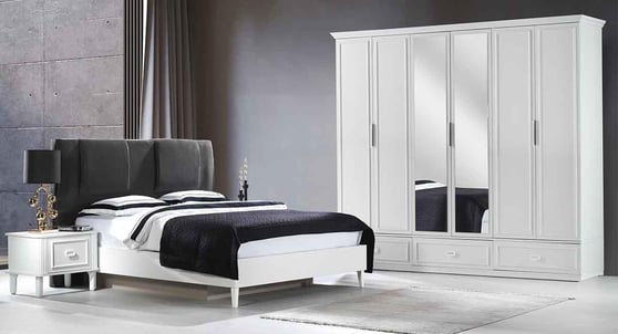 Meridian 6 Kapılı Gardırop