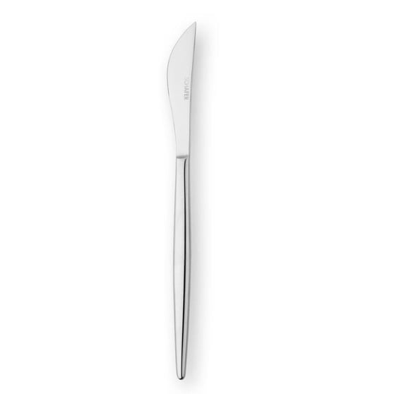 Schafer 1S2812-11001-GUM21 Hamburg 72 Parça Çatal Kaşık Bıçak Takımı-Gümüş
